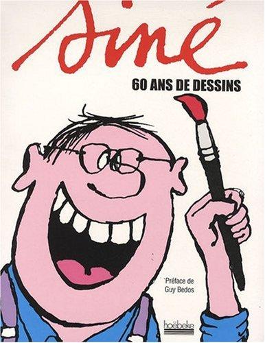 Siné : 60 ans de dessins