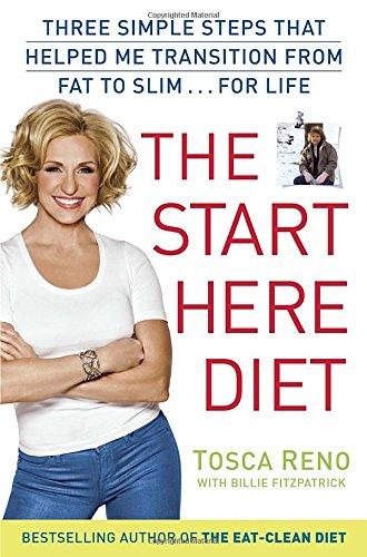 The Start Here Diet: Three Simple Steps That Helped Me Transition from Fat to Slim . . . for Life