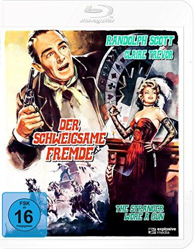 Der schweigsame Fremde [Blu-ray]