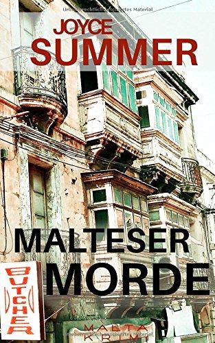 Malteser Morde: Paulines zweiter Fall (Pauline Mysteries)