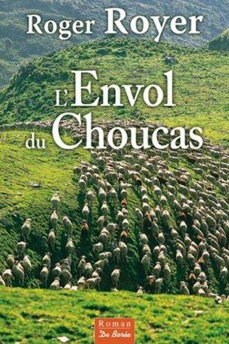 L'envol du choucas