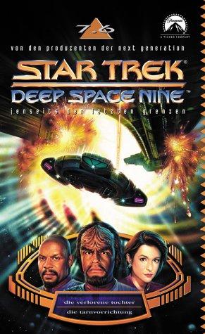 Star Trek - Deep Space Nine 7.6: Die verlorene Tochter/Die Tarnvorrichtung [VHS]