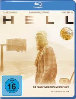 Hell [Blu-ray]