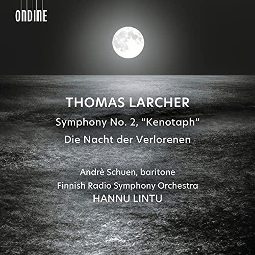 Symphony No. 2 (Kenotaph); Die Nacht der Verlorene