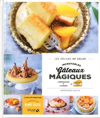 Gâteaux magiques