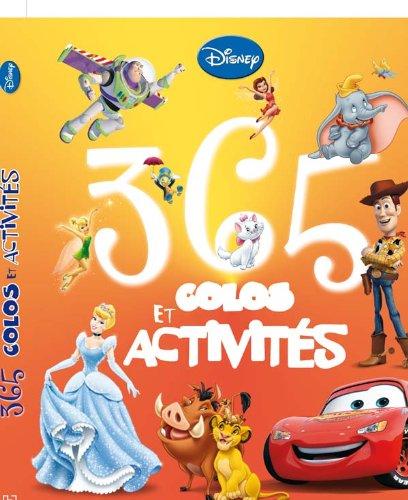 365 colos et activités