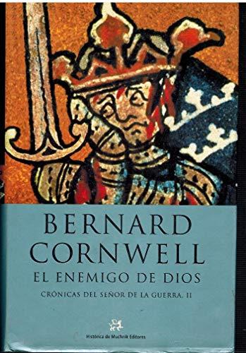 El enemigo de Dios (NOVELA HISTORICA, Band 2)