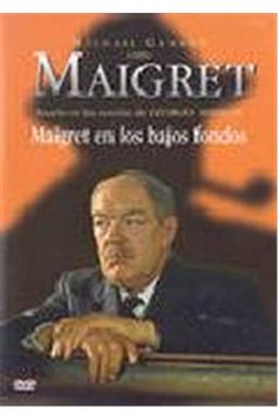 Maigret (MAIGRET: MAIGRET EN LOS BAJOS FONDOS, Spanien Import, siehe Details für Sprachen)