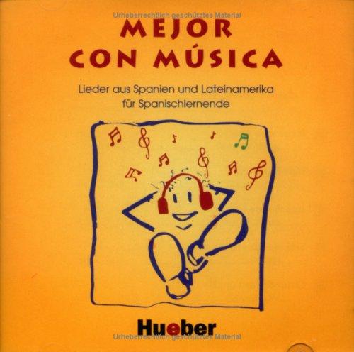 Mejor con musica, 1 Audio-CD