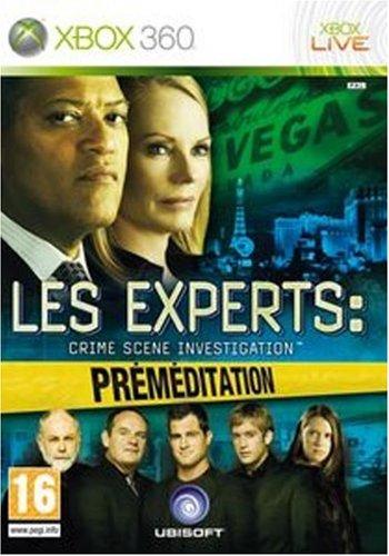 Les Experts : préméditation [Xbox 360]