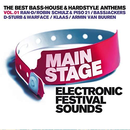 Main Stage Vol.1 Electronic Festival Sounds