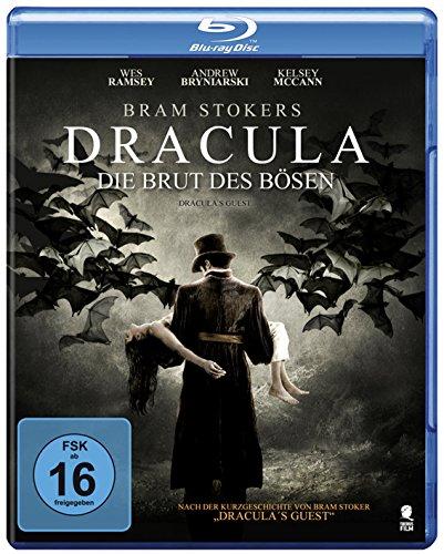 Bram Stokers Dracula - Die Brut des Bösen [Blu-ray]