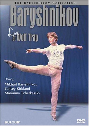 BARYSHNIKOV AT WOLF TRAP