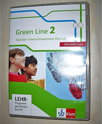 Green Line 2 Digitaler Unterrichtsassistent