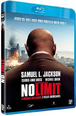 No limit - unthinkable [Blu-ray] [FR Import]