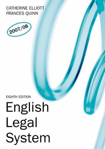 English Legal System