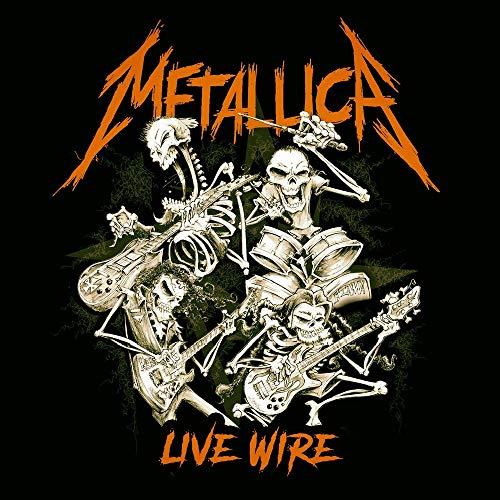 Metallica-Live Wire