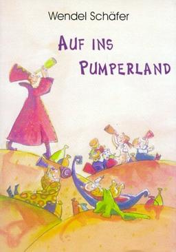 Auf ins Pumperland