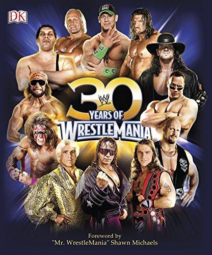 30 Years of WrestleMania (Wwe)