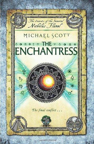 The Enchantress: Book 6 (The Secrets of the Immortal Nicholas Flamel, Band 6)