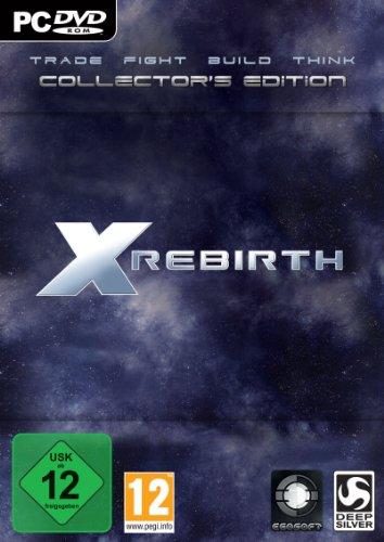 X Rebirth Collector's Edition - [PC]