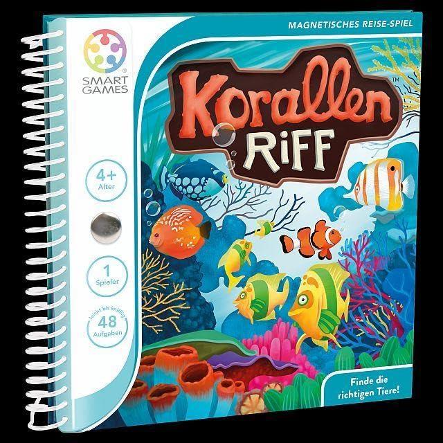 Smart Toys And Games Korallen-Riff