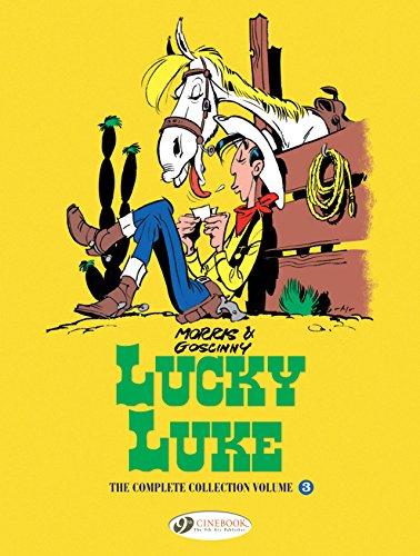 Goscinny, R: Lucky Luke: the Complete Collection Volume 3