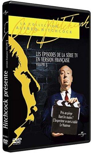 Alfred hitchcock présente les episodes, vol. 3 [FR Import]