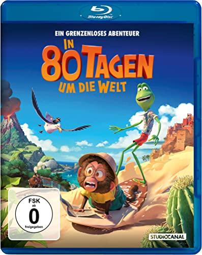 In 80 Tagen um die Welt [Blu-ray]