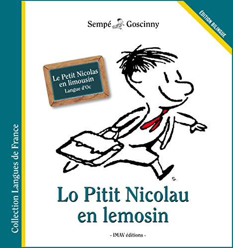 Lo Pitit Nicolau en lemosin. Le Petit Nicolas en limousin, occitan, langue d'oc