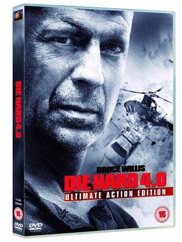 Die Hard 4.0 - 2 Disc - Extended Version [UK Import]