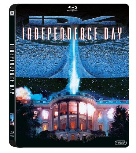 Independence Day [Blu-ray]