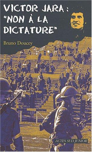 Victor Jara : non à la dictature
