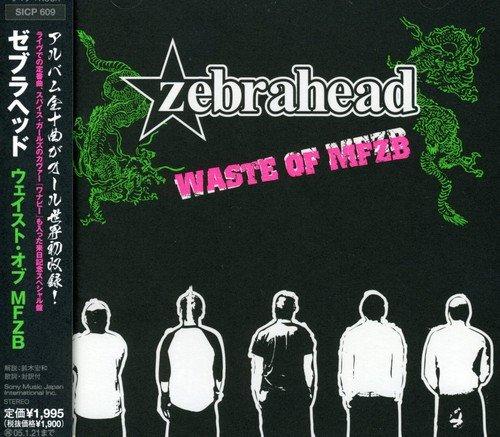 Waste of Mfzb [Japan Only]