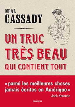 Un truc très beau qui contient tout : lettres, 1944-1950