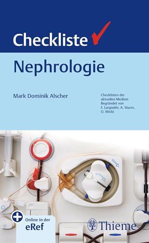 Checkliste Nephrologie (Checklisten Medizin)