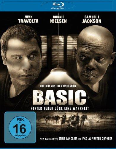 Basic [Blu-ray]