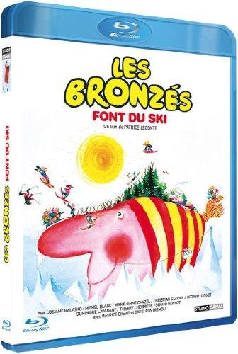 Les bronzes font du ski [Blu-ray] [FR Import]