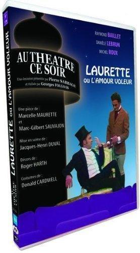 Laurette ou l'amour voleur [FR Import]