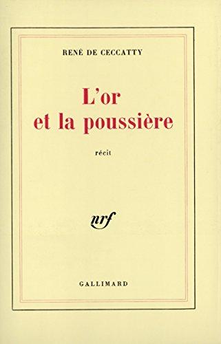 L'Or et la poussière