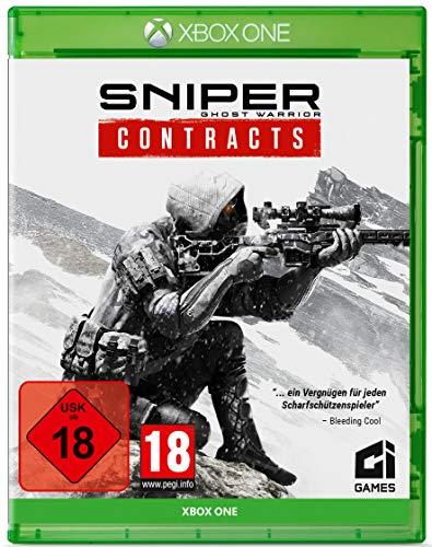 Sniper Ghost Warrior Contracts [Xbox One]