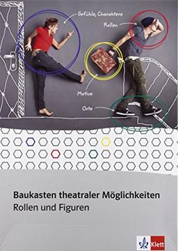 Baukasten theateraler Möglichkeiten: 8. bis 10. Schuljahr. Spiel