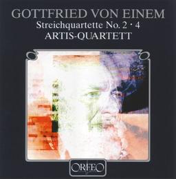 Streichquartette 2 Op.51/4 Op.63