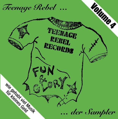 Teenage Rebel...Der Sampler Vol.4