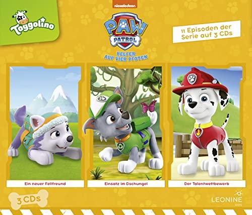 Paw Patrol Hörspielbox 6