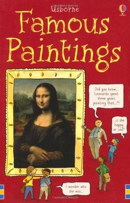 Famous Paintings Cards (Art Books)