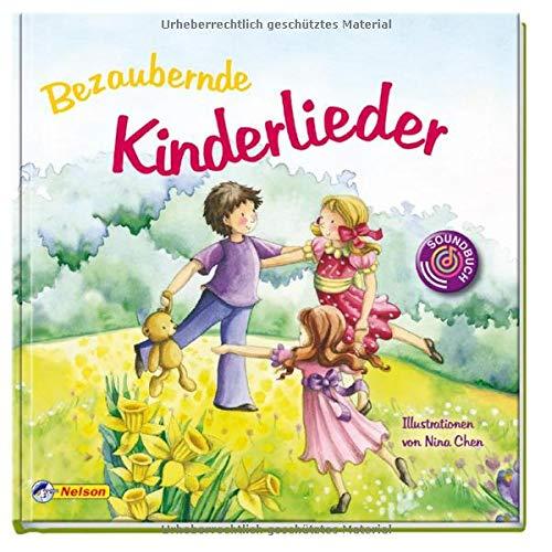 Bezaubernde Kinderlieder: Soundbuch