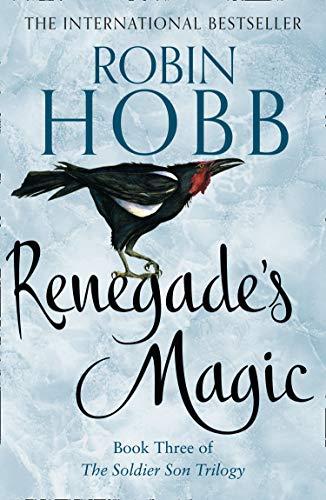 Renegade's Magic (The Soldier Son Trilogy, Band 3)