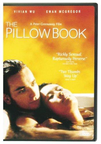 The Pillow Book [Import USA Zone 1]