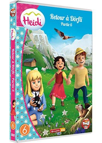 Heidi, vol, 6, partie 6 : retour à dörfli [FR Import]